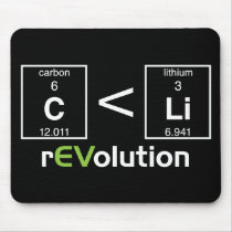 C is less than Li mousepads