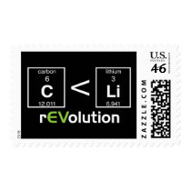 C is less than Li stamps