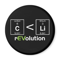 C is less than Li magnets