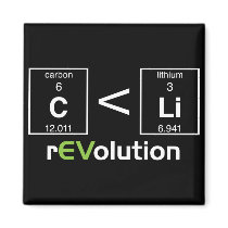 C is less than Li magnets