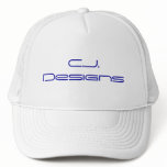 C.J. Designs Hat