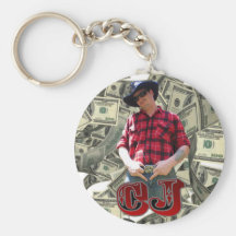 C.J. Key chain