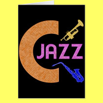 C Jazz cards