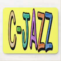 C-Jazz mousepads