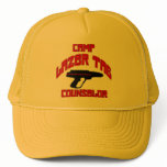 C.L.T. counselors hat