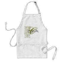 C&M apron