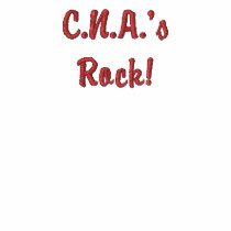 C.N.A.'s Rock! Polos