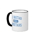 C O Bastian - Cheetahs - High - Caliente Nevada mugs