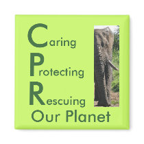 C.P.R. Our Planet Magnet