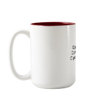 C program run. C program crash. C programmer qu... mugs by blanahcrate C program run. C program crash. C programmer qu... mugs