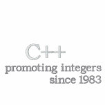 C++: Promoting integers since 1983 Polo