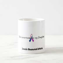 c_purpleblue, Give awareness for my Daughter, J... Mug