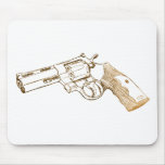 C Python357 Mousepad