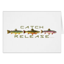 C & R - Trout Card