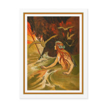 C. Robinson - The Mermaid Postcards
