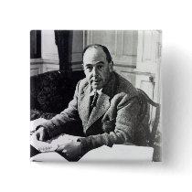C.S. Lewis Button