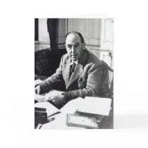 C.S. Lewis Card