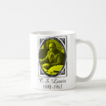C.S. Lewis Coffee Mug