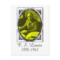 C.S. Lewis Post Cards