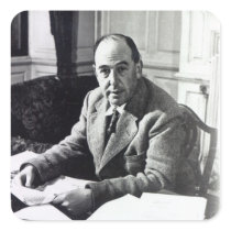 C.S. Lewis Sticker
