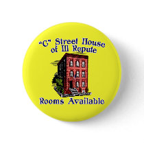 C Street House of Ill Repute Rooms Available buttons by Scarebaby C Street House of Ill Repute Rooms Available buttons