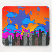 C!TY R33F mousepads