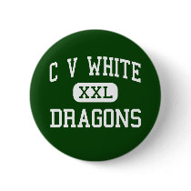 C V White - Dragons - High - Helena Arkansas buttons