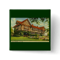 C.W. Post Clubhouse Battle Creek, Michigan Pinback Buttons
