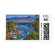C-Ya in Havasu Postage Stamps