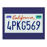 CA2002 POSTCARDS