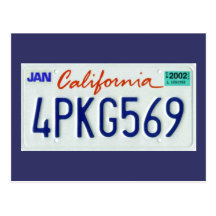 CA2002 POSTCARDS