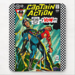 CA Classic 60s Comic #3 Mousepad mousepads