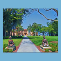 Ca d’Zan  Mansion, Sarasota, FL, Print posters