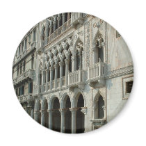 Ca' d'Oro Fridge Magnets