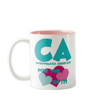 CA For The Love of It Mug