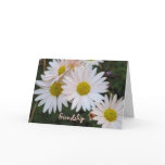 CA- Friendship Chrysanthemum Card