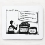 CA: Give Me Your Unwanted Stimulus Money Mouse Mat