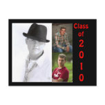 CA Graduation 2010 - Template 1 Postcards