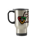 CA Logo Travel Mug
