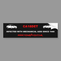 CA_mechanical_aids bumper stickers