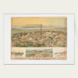 CA. Midwinter International Expo in S.F. (0649A) cards