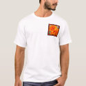 CA Poppy "Heart" t-shirts