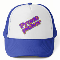 CA prune picker cap hats