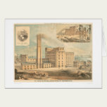 CA. Sugar Refinery (1192A) cards