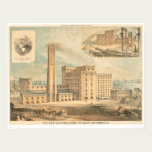CA. Sugar Refinery (1192A) posters