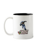 CA Warrior Mug