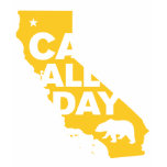 CAALLDAY-golden state w/ bear Shirt