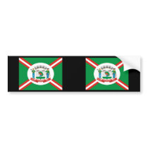 Caarapo  Mato Grossodo Sul, Brazil bumper stickers