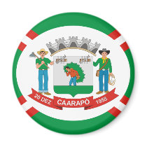 Caarapo Mato Grossodo Sul, Brazil magnets by bestflag Caarapo Mato Grossodo Sul, Brazil magnets