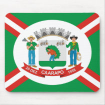 Caarapo Mato Grossodo Sul, Brazil mousepads by bestflag Caarapo Mato Grossodo Sul, Brazil mousepads
